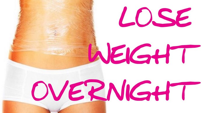 Overnight Weight Loss Tricks